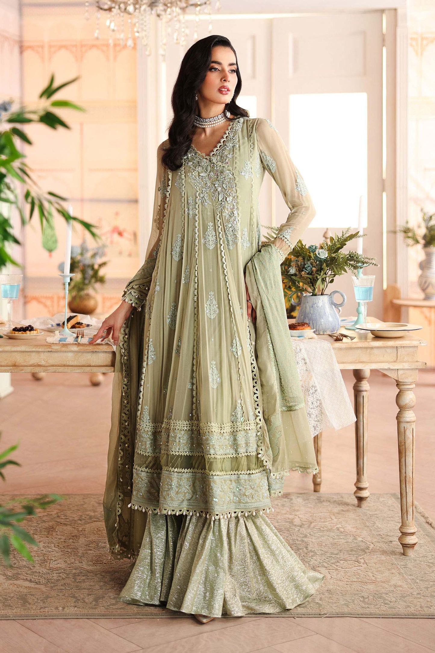 Maria B | Eid Collection 26 | SF-EF25-33
