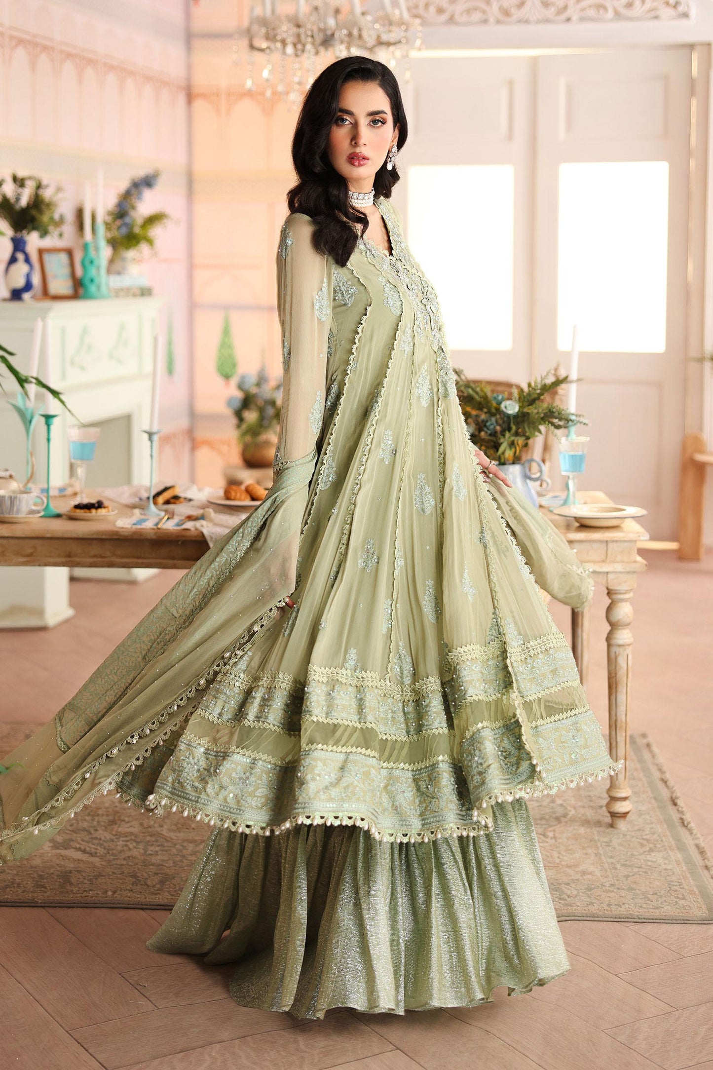 Maria B | Eid Collection 26 | SF-EF25-33