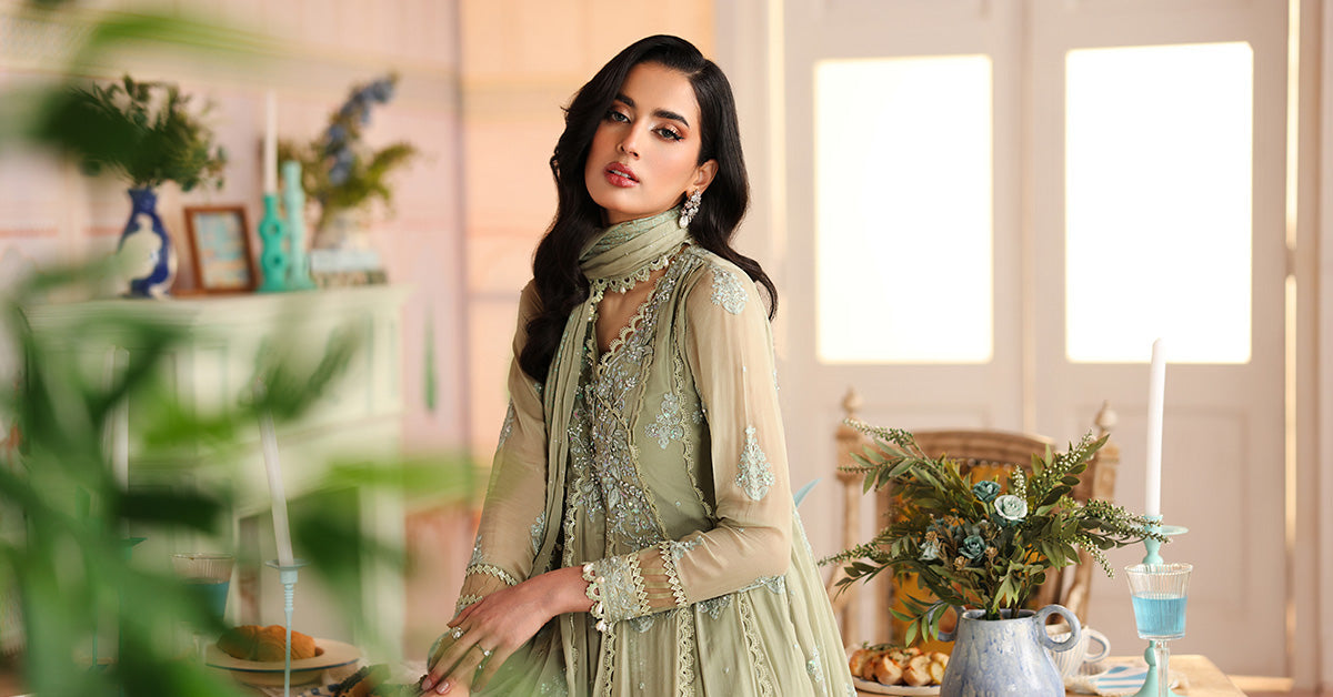 Maria B | Eid Collection 26 | SF-EF25-33