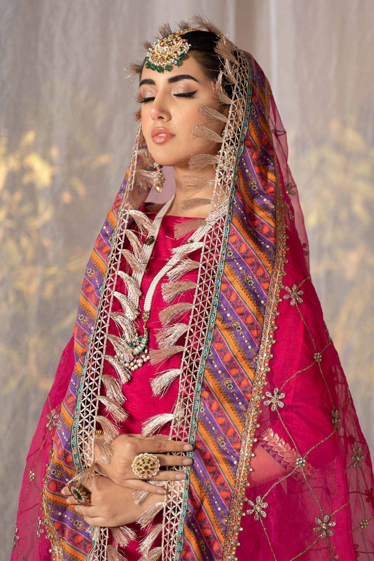 Maria B | Formal Wears | SF-EF24-13 - House Of Anaya