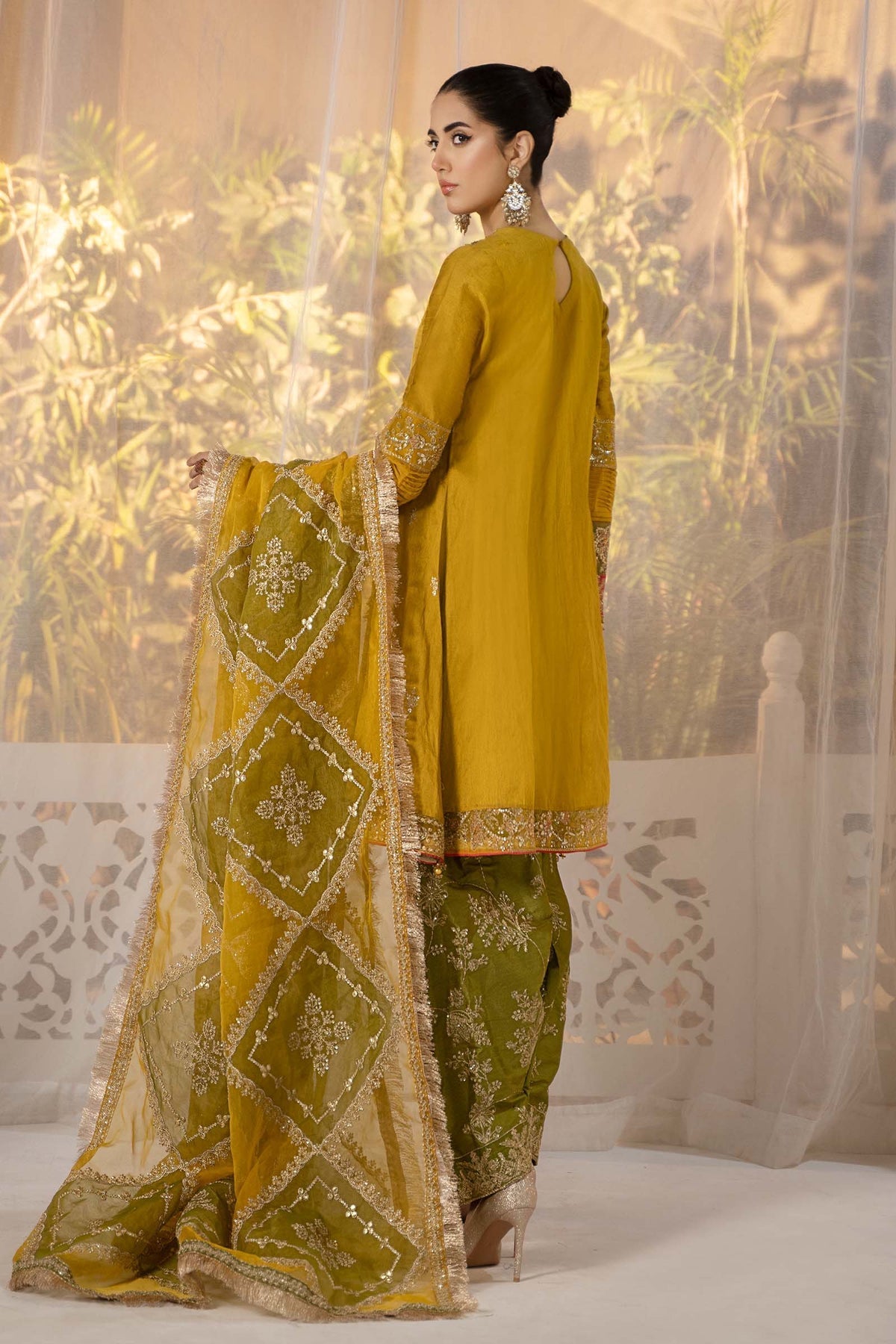 Maria B | Formal Wears | SF-EF24-75
