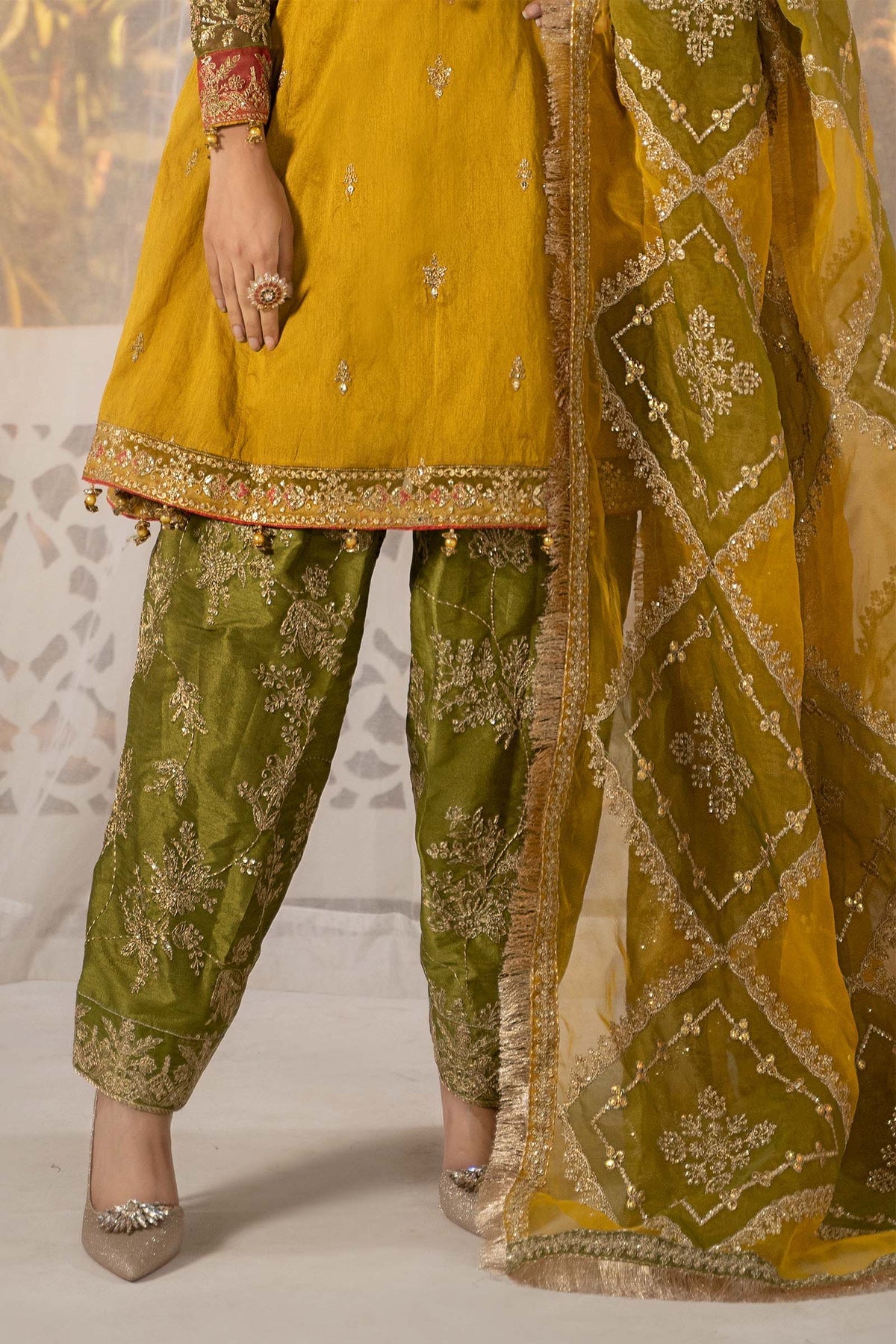 Maria B | Formal Wears | SF-EF24-75