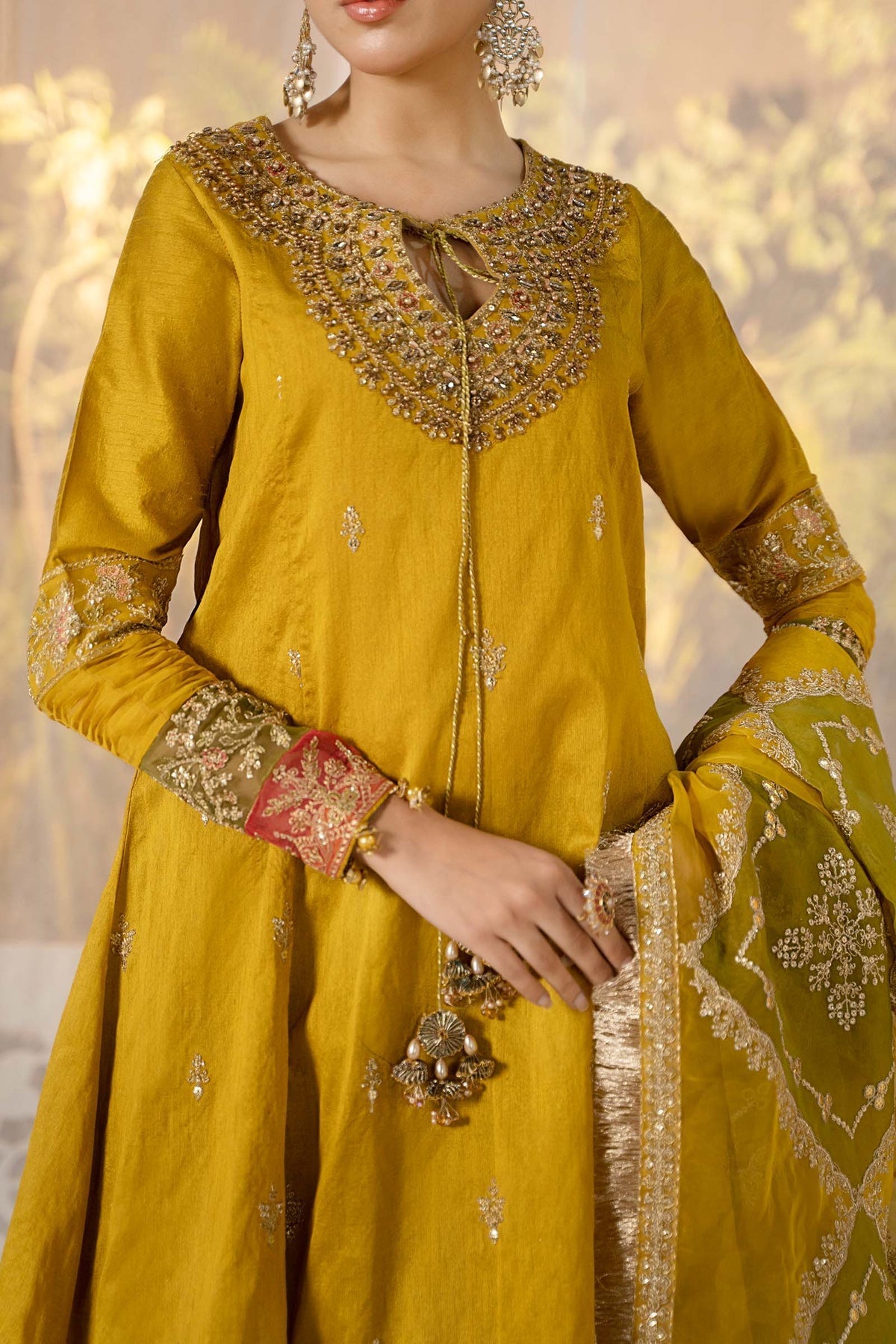 Maria B | Formal Wears | SF-EF24-75