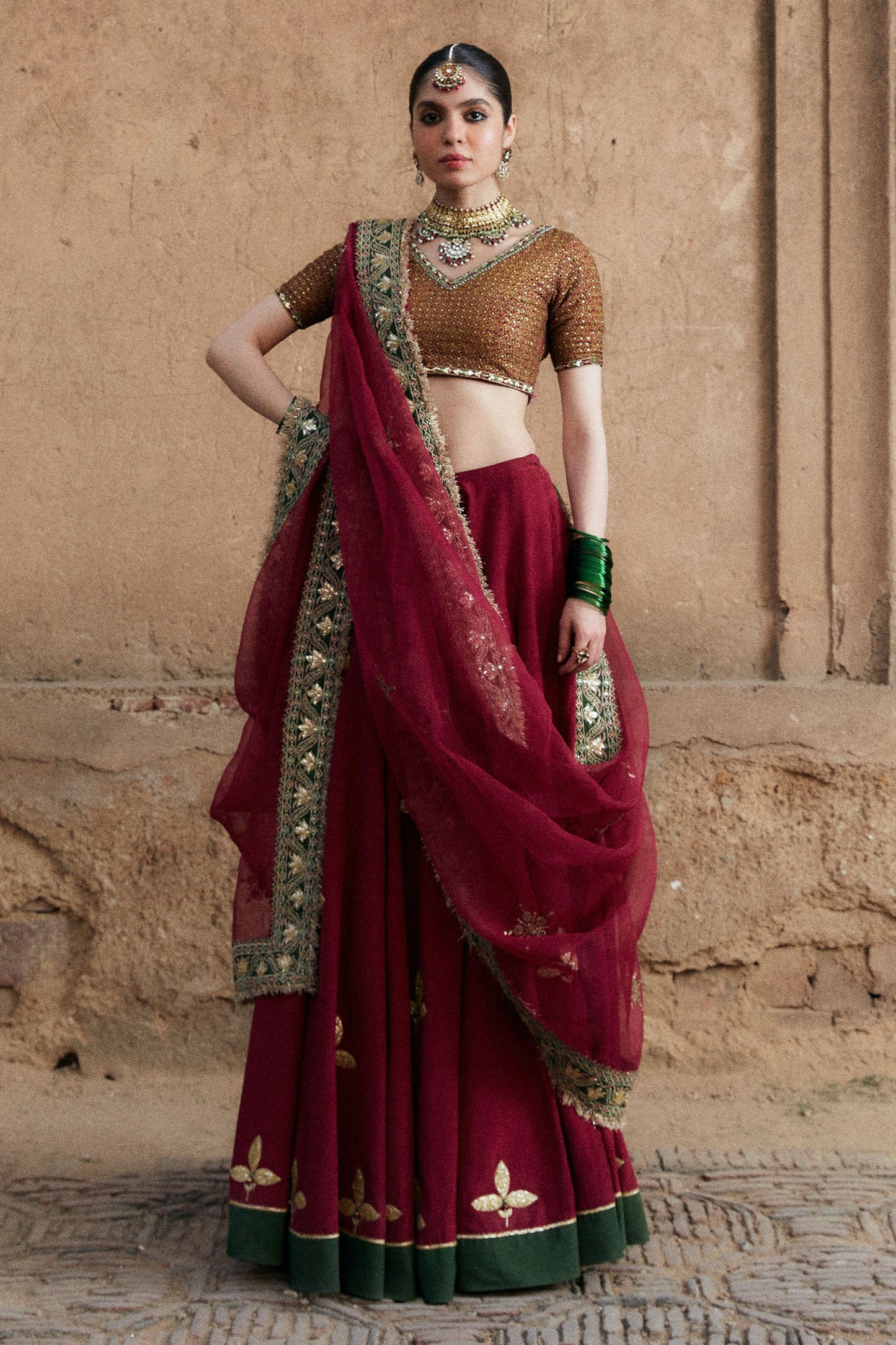 Zara Shahjahan | Bhopal | Shaadmani