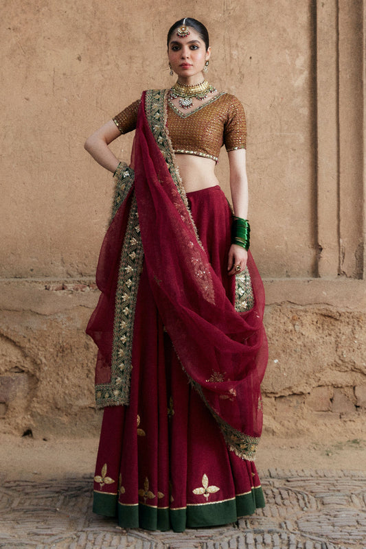 Zara Shahjahan | Bhopal | Shaadmani