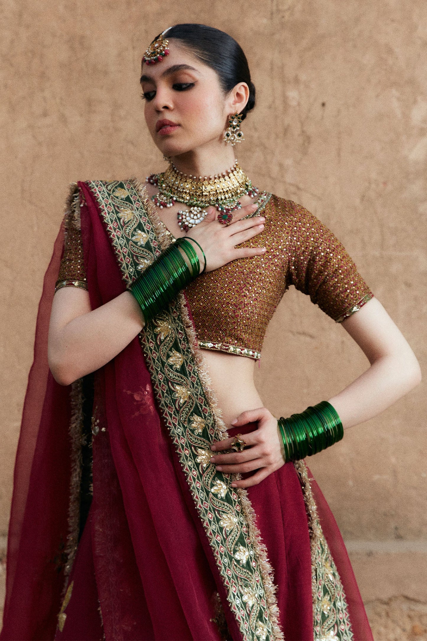 Zara Shahjahan | Bhopal | Shaadmani