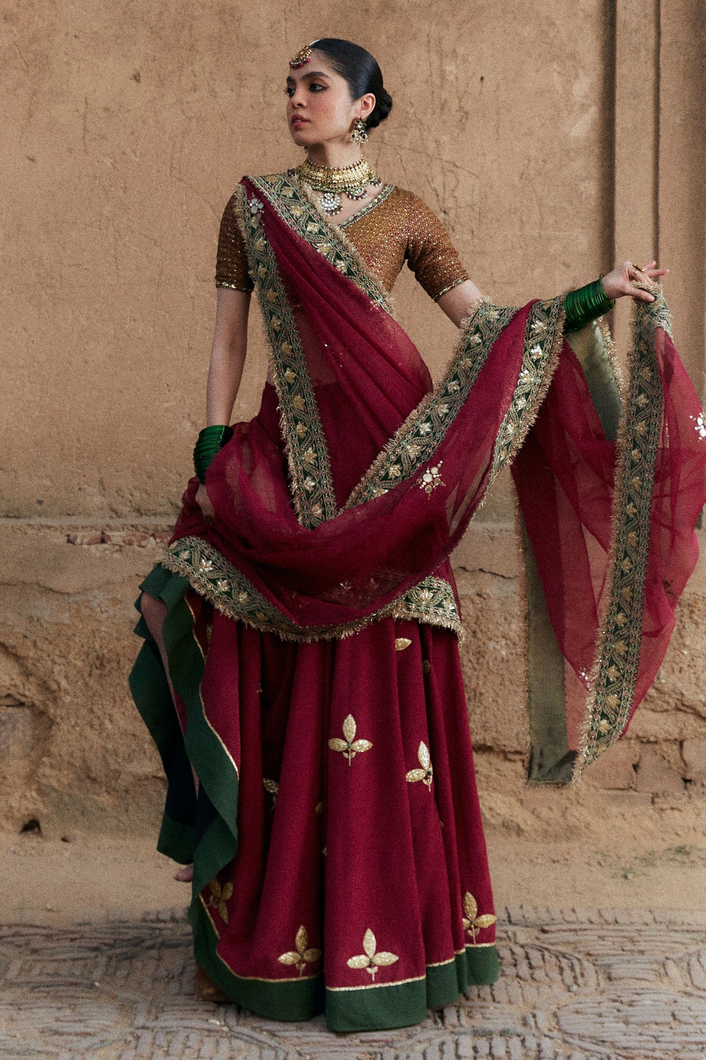 Zara Shahjahan | Bhopal | Shaadmani