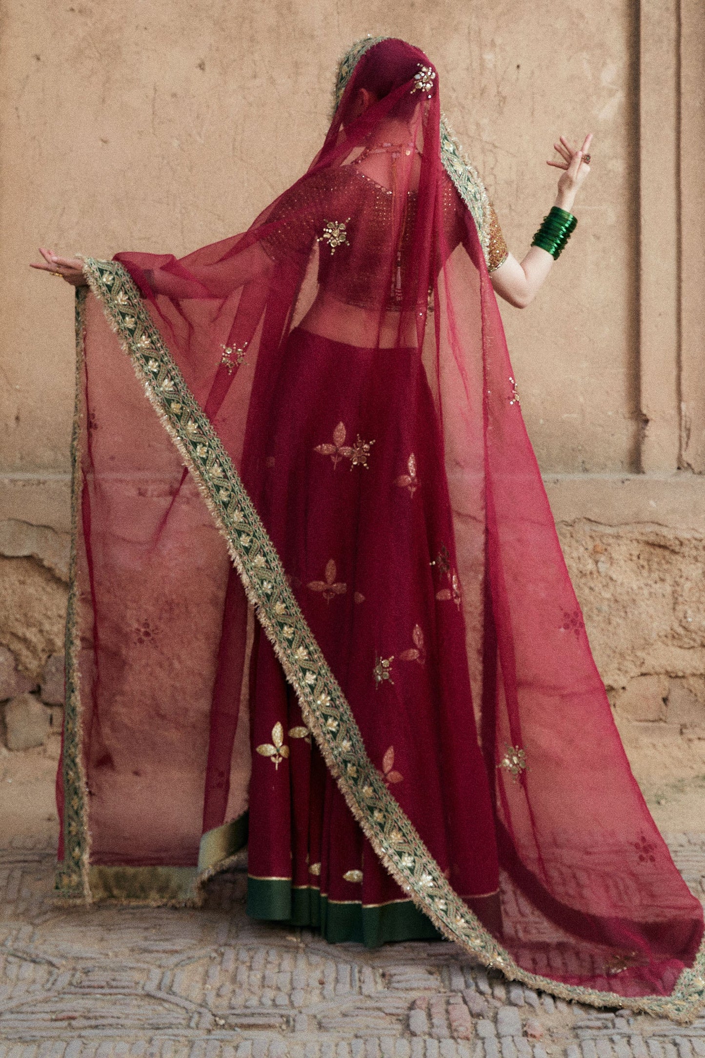 Zara Shahjahan | Bhopal | Shaadmani