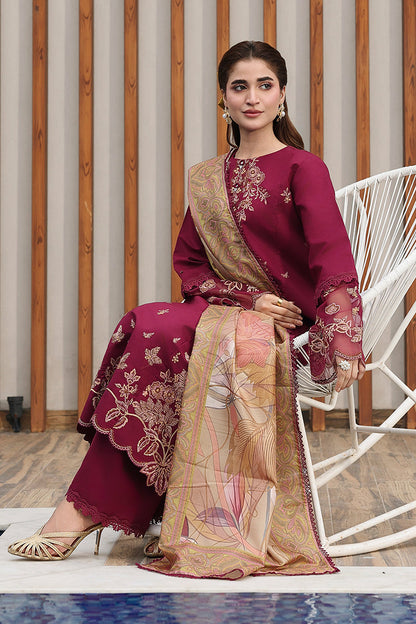Rangrasiya | Florence Luxury Festive Edit '26 | Shirin