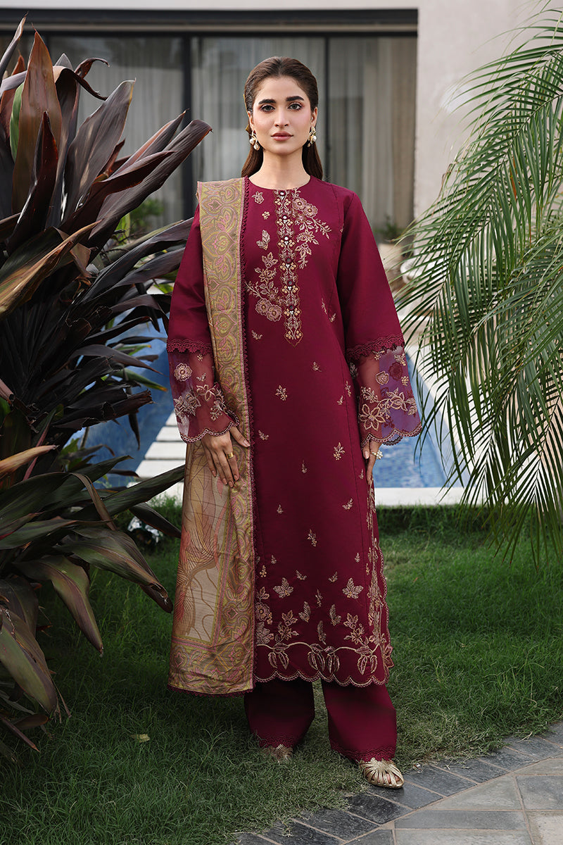 Rangrasiya | Florence Luxury Festive Edit '26 | Shirin