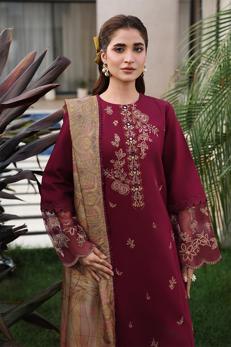 Rangrasiya | Florence Luxury Festive Edit '26 | Shirin