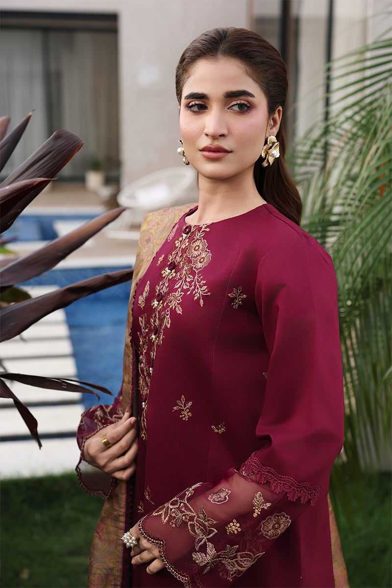 Rangrasiya | Florence Luxury Festive Edit '26 | Shirin