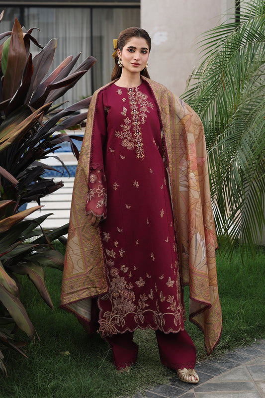 Rangrasiya | Florence Luxury Festive Edit '26 | Shirin
