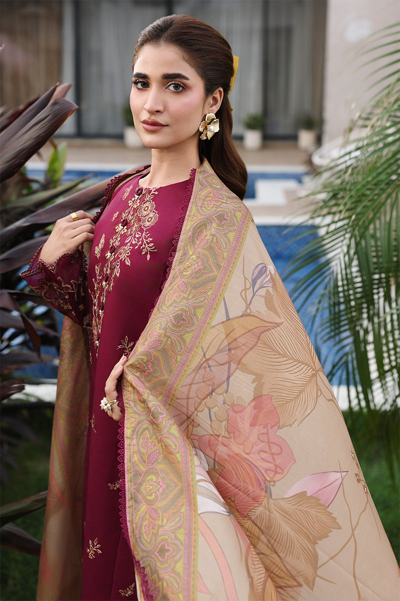 Rangrasiya | Florence Luxury Festive Edit '26 | Shirin