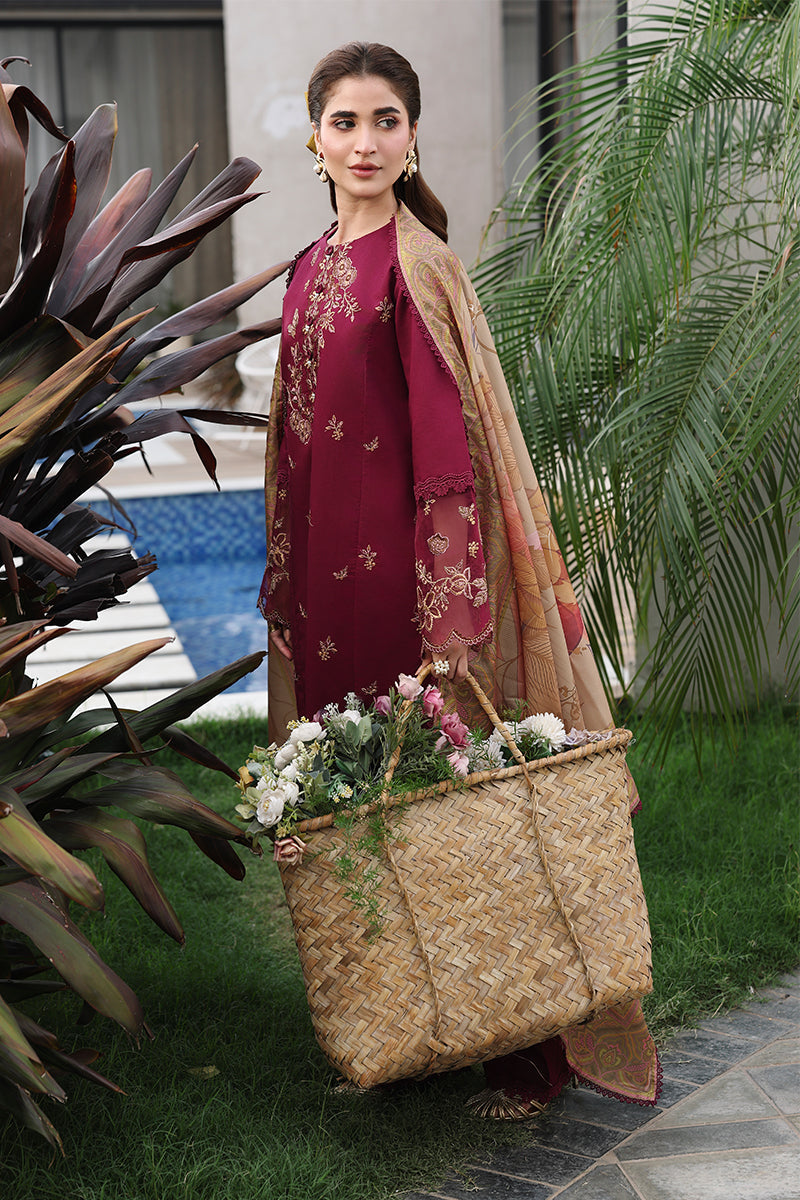 Rangrasiya | Florence Luxury Festive Edit '26 | Shirin
