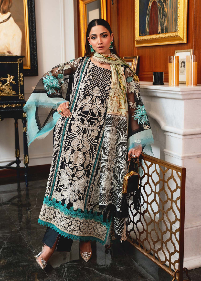 Shiza Hassan | Aira Luxury Pret | Amorist - House Of Anaya