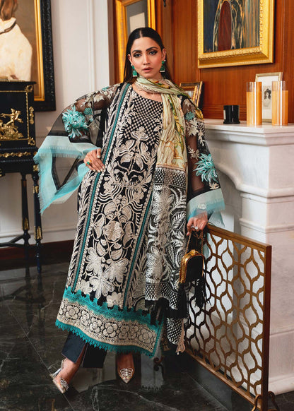 Shiza Hassan | Aira Luxury Pret | Amorist - House Of Anaya