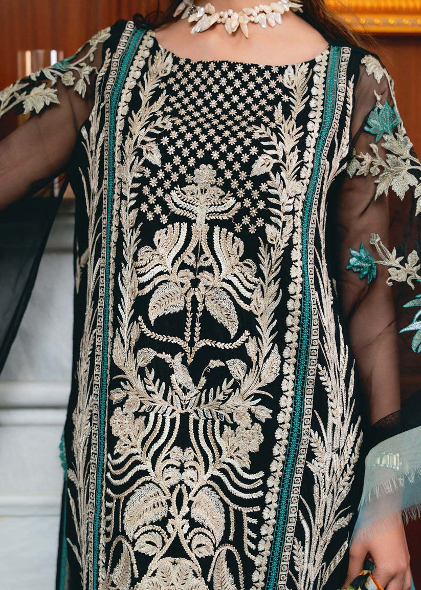 Shiza Hassan | Aira Luxury Pret | Amorist - House Of Anaya