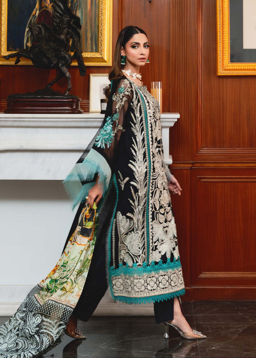 Shiza Hassan | Aira Luxury Pret | Amorist - House Of Anaya