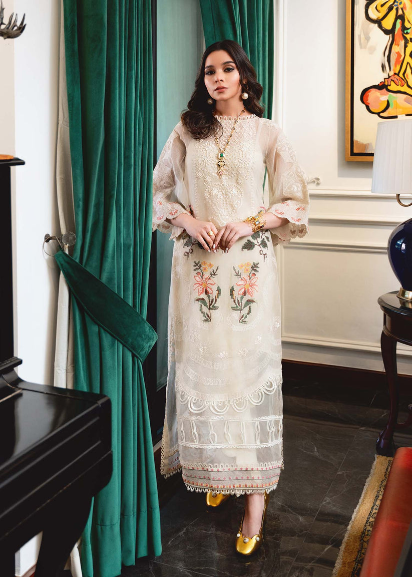 Shiza Hassan | Aira Luxury Pret | Arila - House Of Anaya