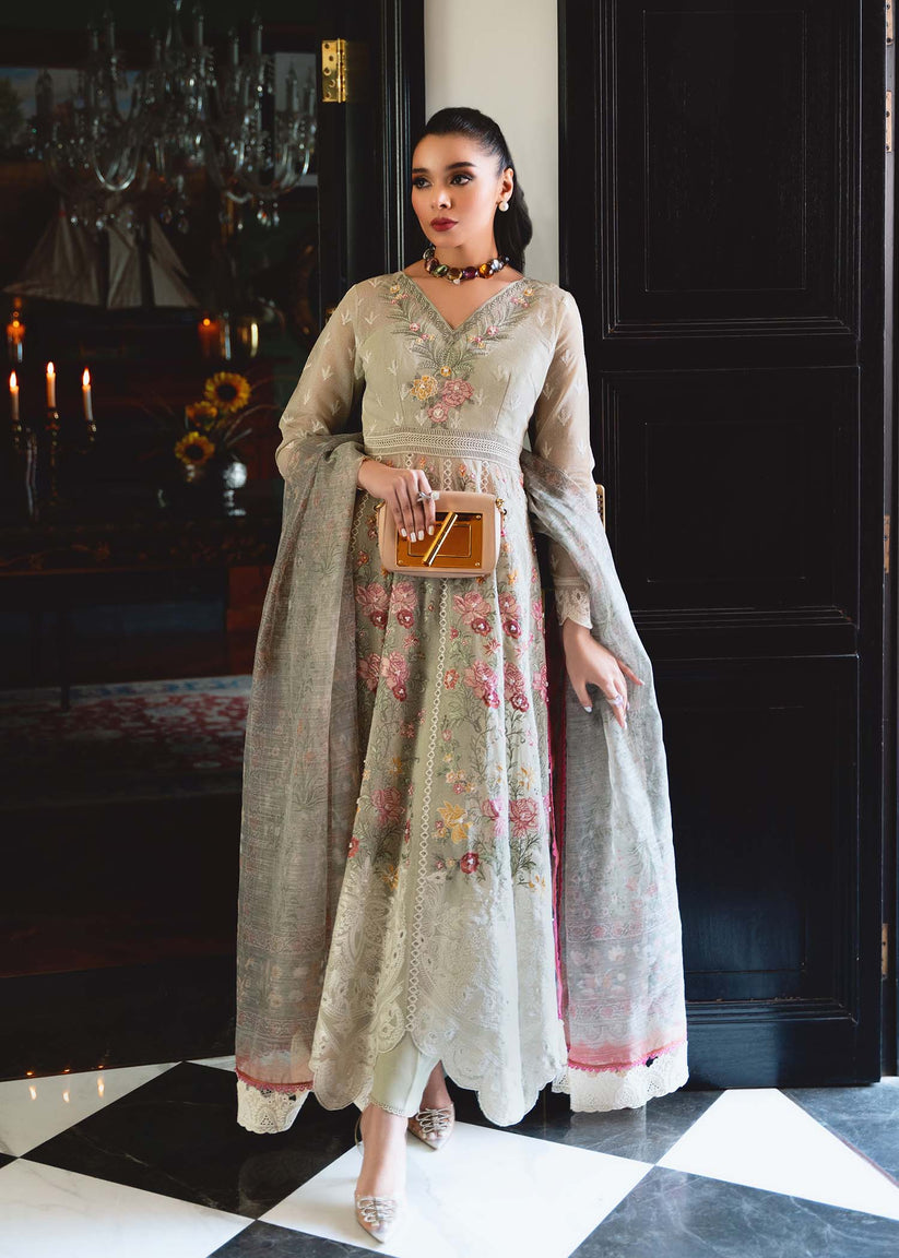 Shiza Hassan | Aira Luxury Pret | Miha - House Of Anaya