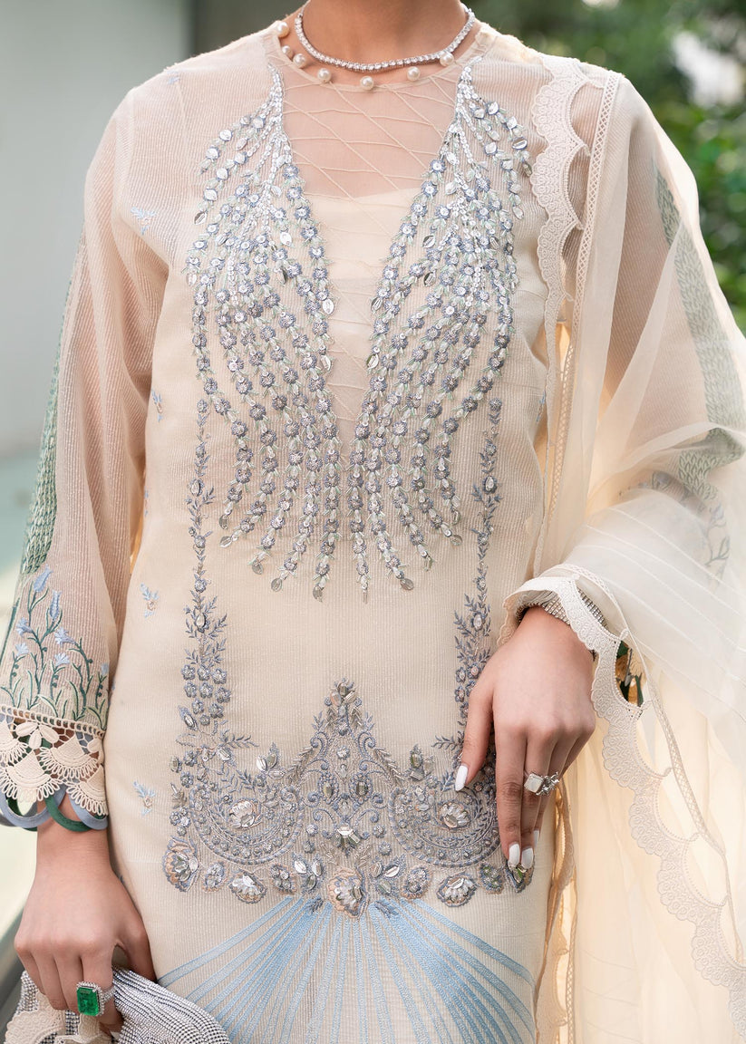 Shiza Hassan | Aira Luxury Pret | Cyra - House Of Anaya