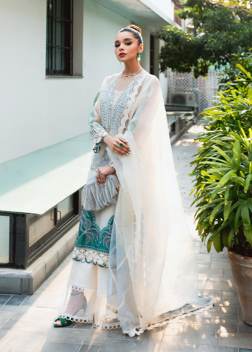 Shiza Hassan | Aira Luxury Pret | Cyra - House Of Anaya