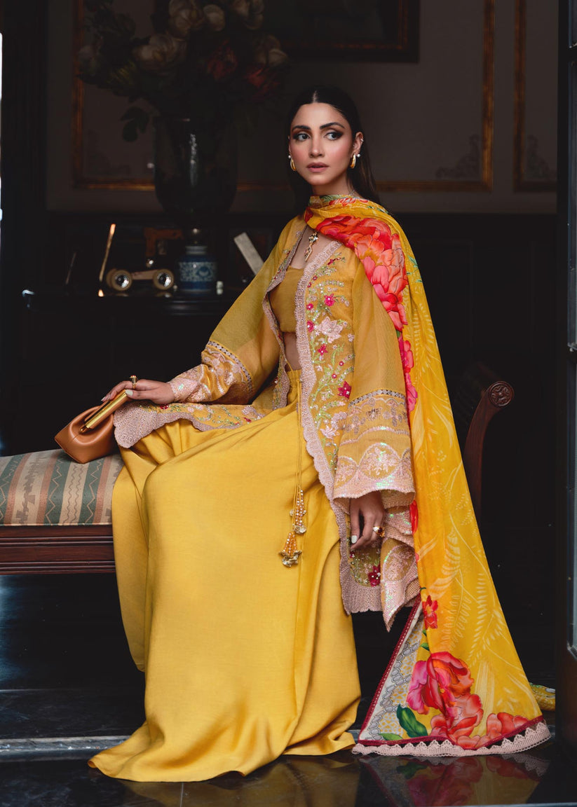 Shiza Hassan | Aira Luxury Pret | Maeve - House Of Anaya