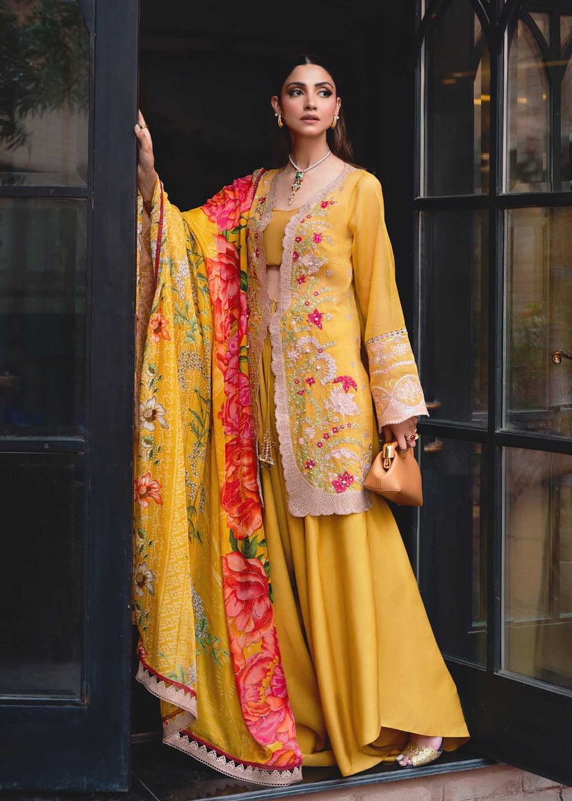 Shiza Hassan | Aira Luxury Pret | Maeve - House Of Anaya