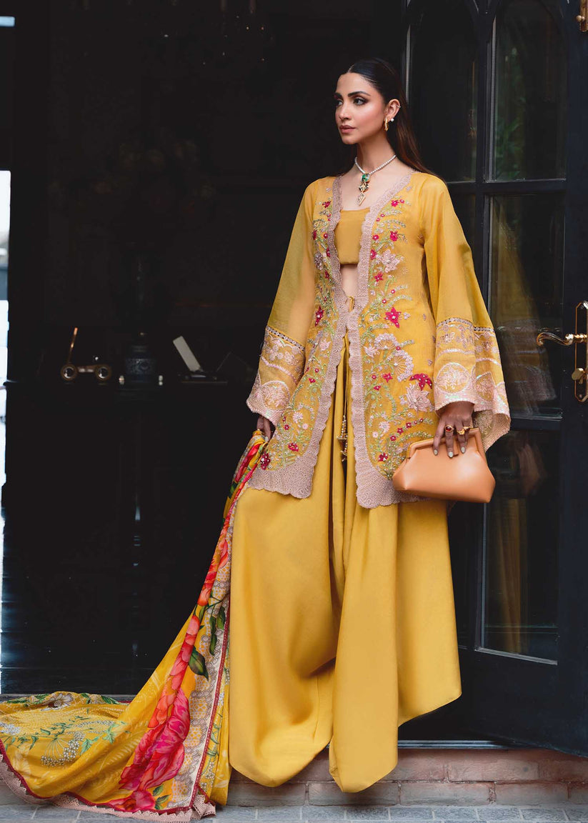 Shiza Hassan | Aira Luxury Pret | Maeve - House Of Anaya