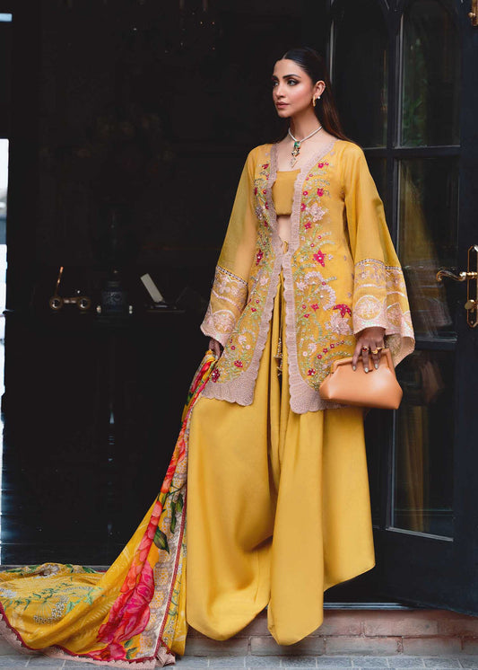 Shiza Hassan | Aira Luxury Pret | Maeve - House Of Anaya