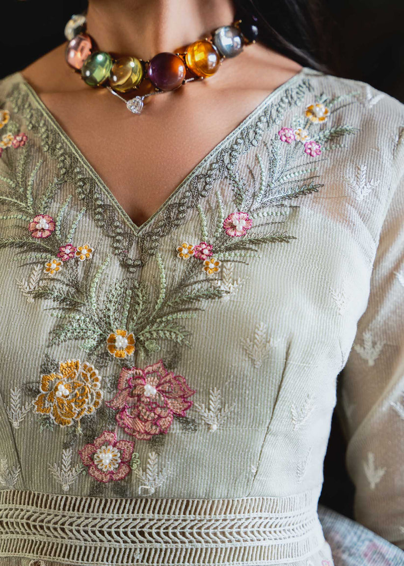 Shiza Hassan | Aira Luxury Pret | Miha - House Of Anaya
