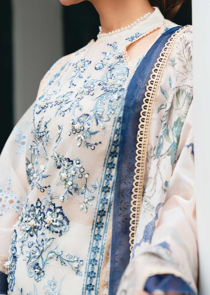 Shiza Hassan | Aira Luxury Pret | Zuha - House Of Anaya