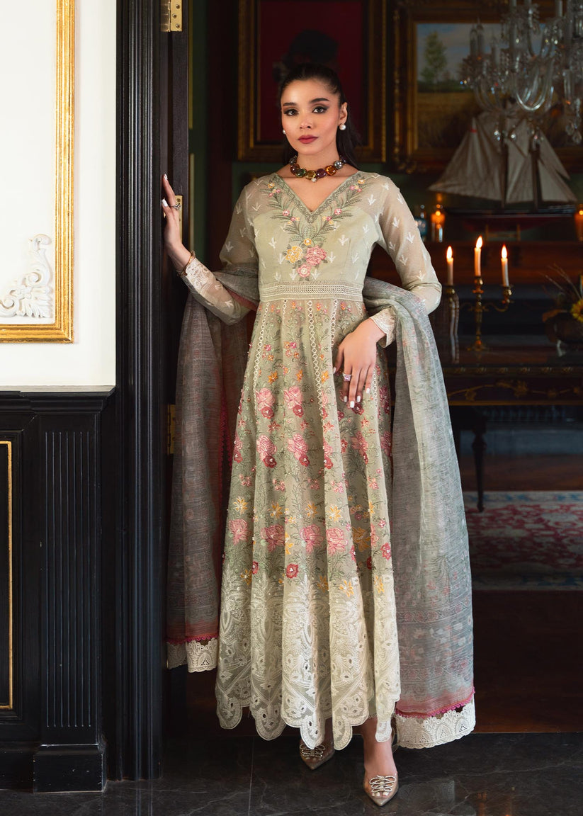 Shiza Hassan | Aira Luxury Pret | Miha - House Of Anaya