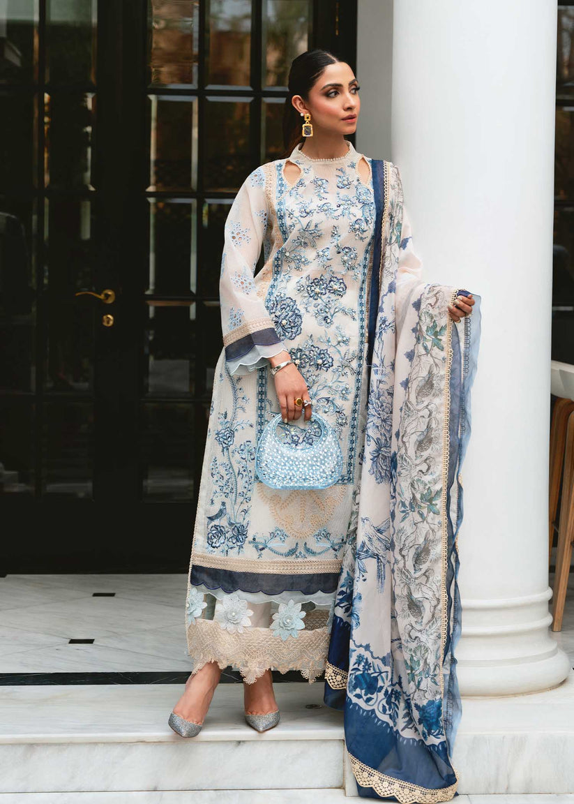 Shiza Hassan | Aira Luxury Pret | Zuha - House Of Anaya