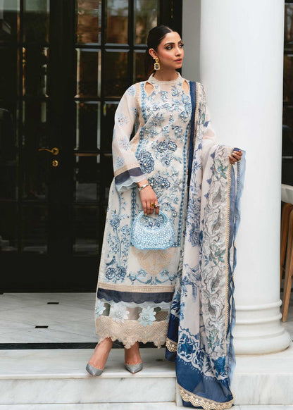 Shiza Hassan | Aira Luxury Pret | Zuha - House Of Anaya