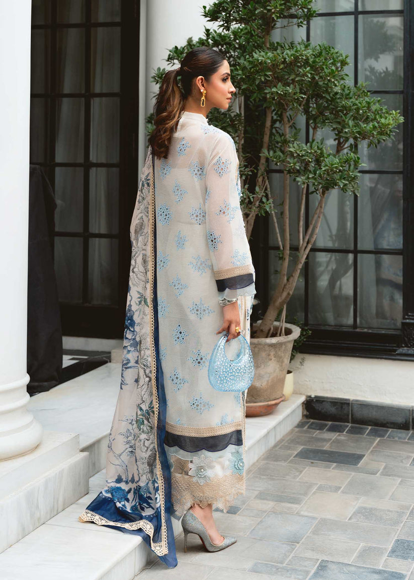 Shiza Hassan | Aira Luxury Pret | Zuha - House Of Anaya