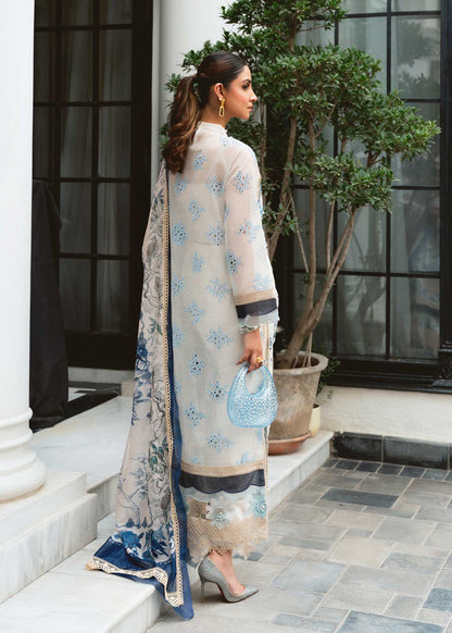 Shiza Hassan | Aira Luxury Pret | Zuha - House Of Anaya