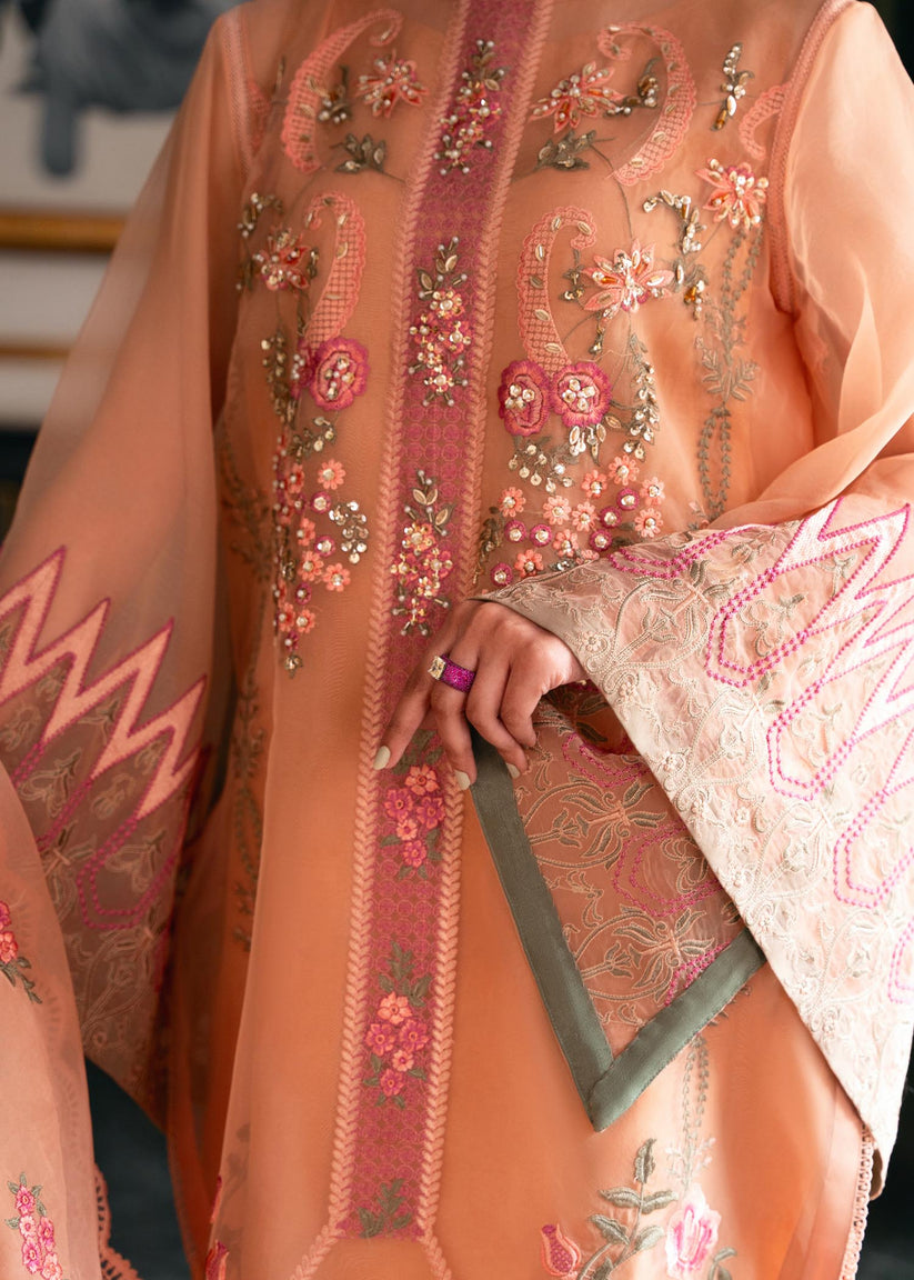 Shiza Hassan | Aira Luxury Pret | Arisa - House Of Anaya