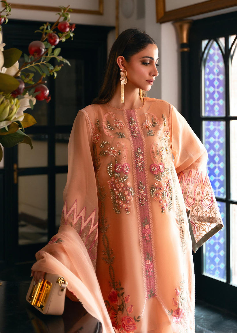 Shiza Hassan | Aira Luxury Pret | Arisa - House Of Anaya