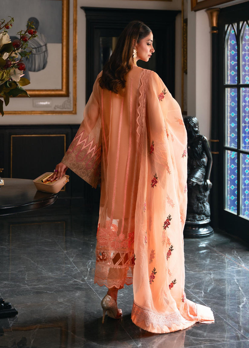 Shiza Hassan | Aira Luxury Pret | Arisa - House Of Anaya