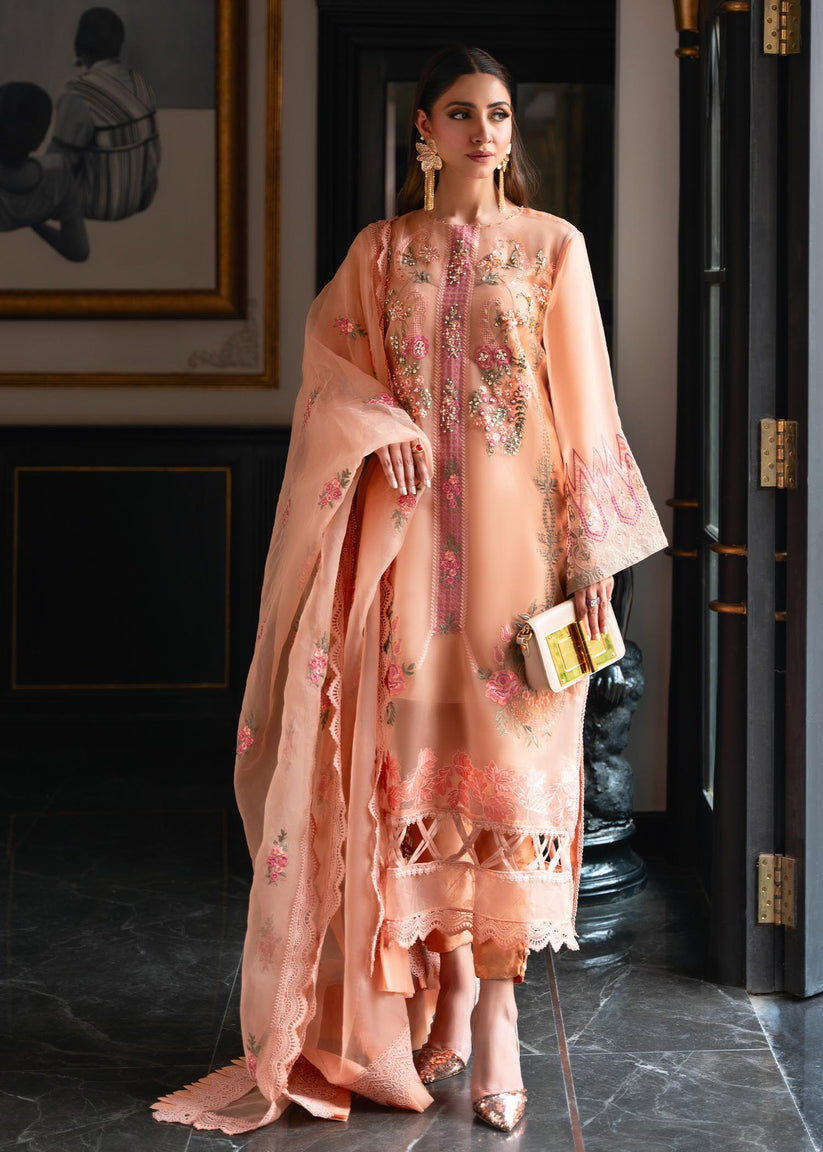 Shiza Hassan | Aira Luxury Pret | Arisa - House Of Anaya