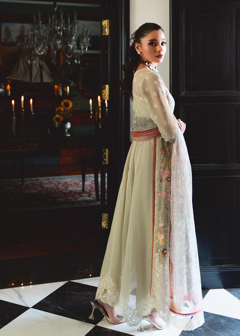 Shiza Hassan | Aira Luxury Pret | Miha - House Of Anaya