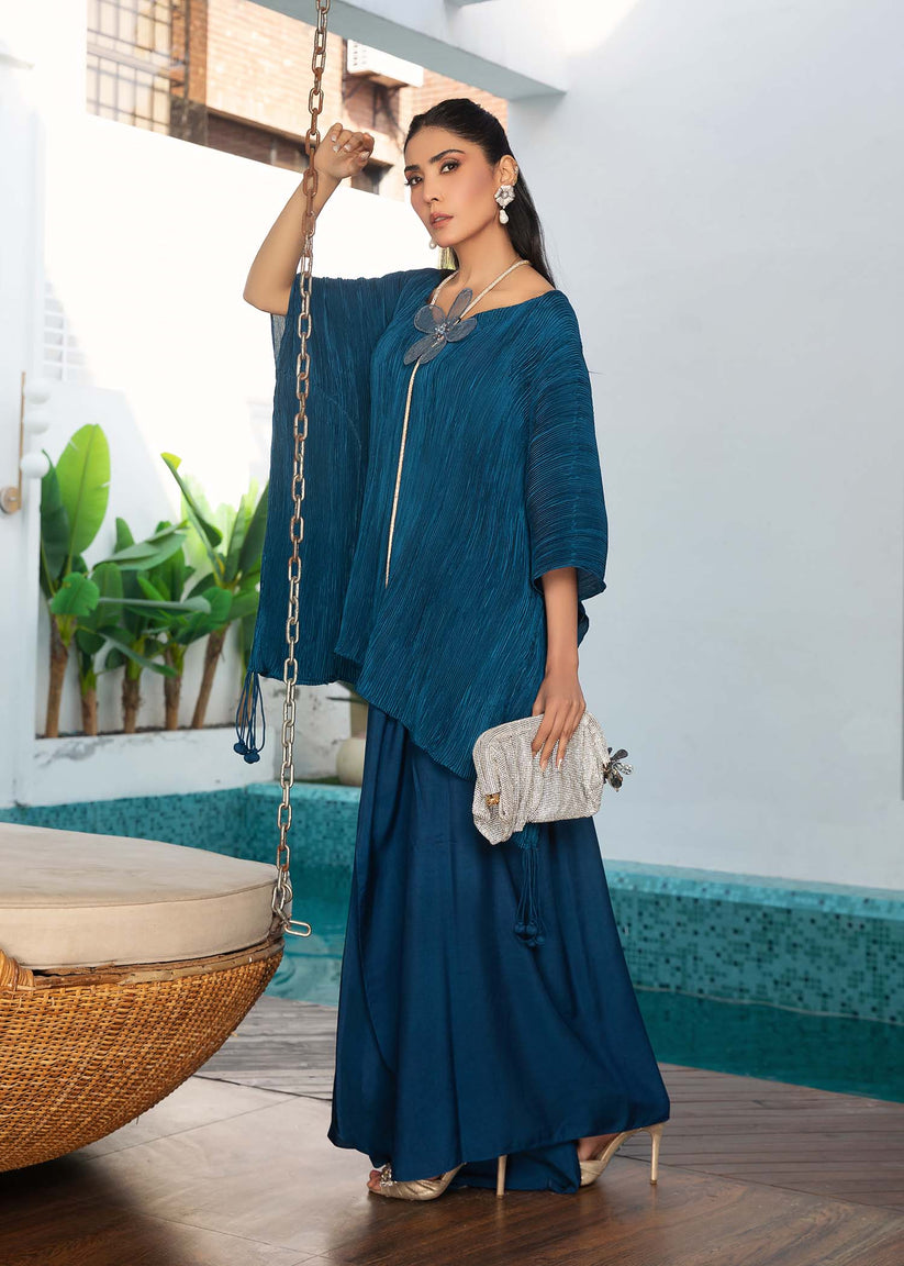 Shiza Hassan | Sublime Luxury Pret | Elana - House Of Anaya