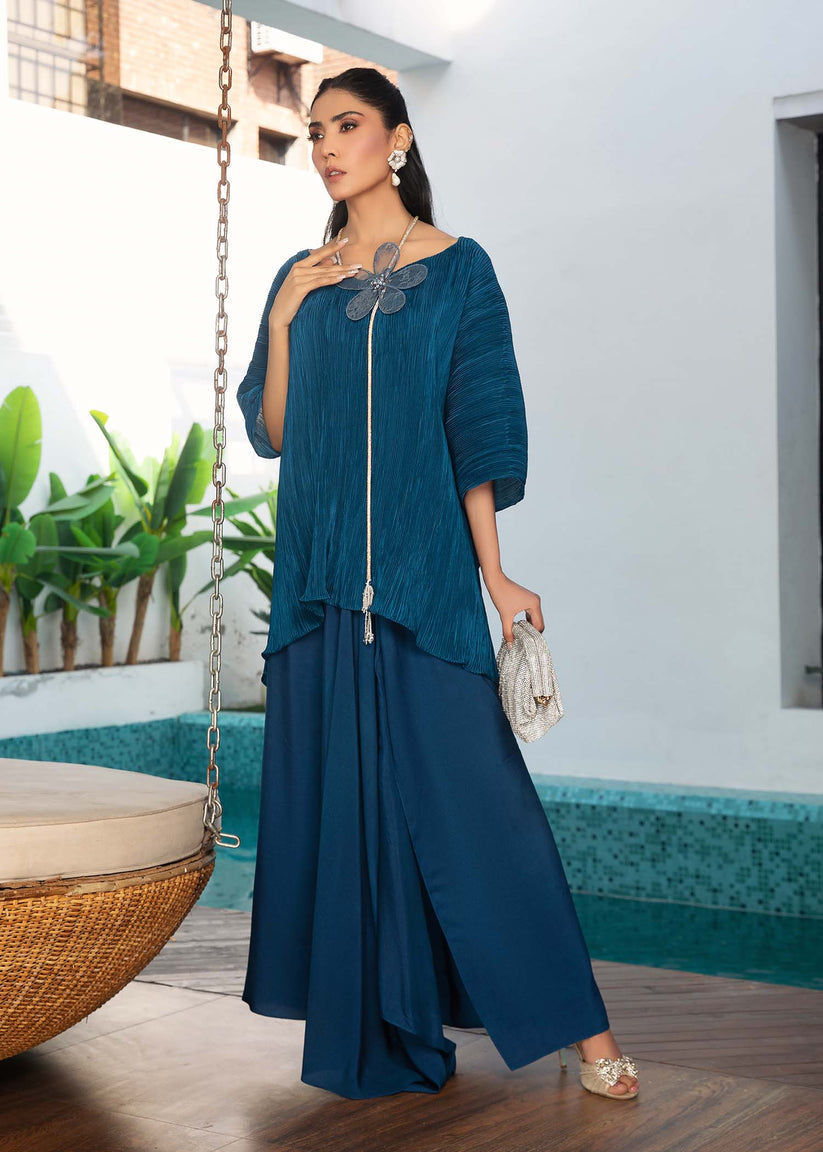 Shiza Hassan | Sublime Luxury Pret | Elana - House Of Anaya