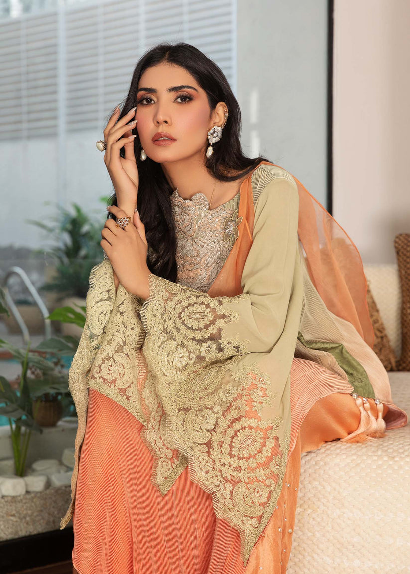 Shiza Hassan | Sublime Luxury Pret | Sivana - House Of Anaya