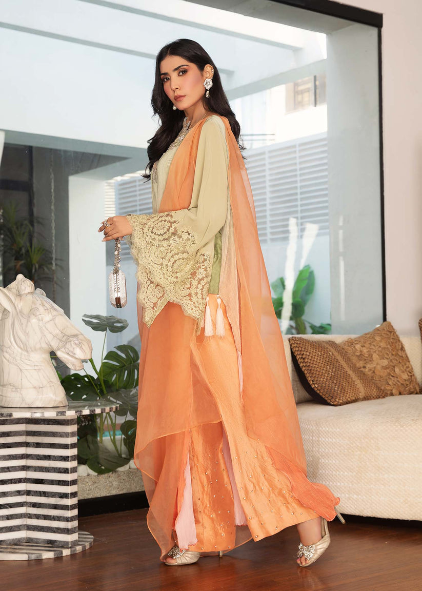 Shiza Hassan | Sublime Luxury Pret | Sivana - House Of Anaya
