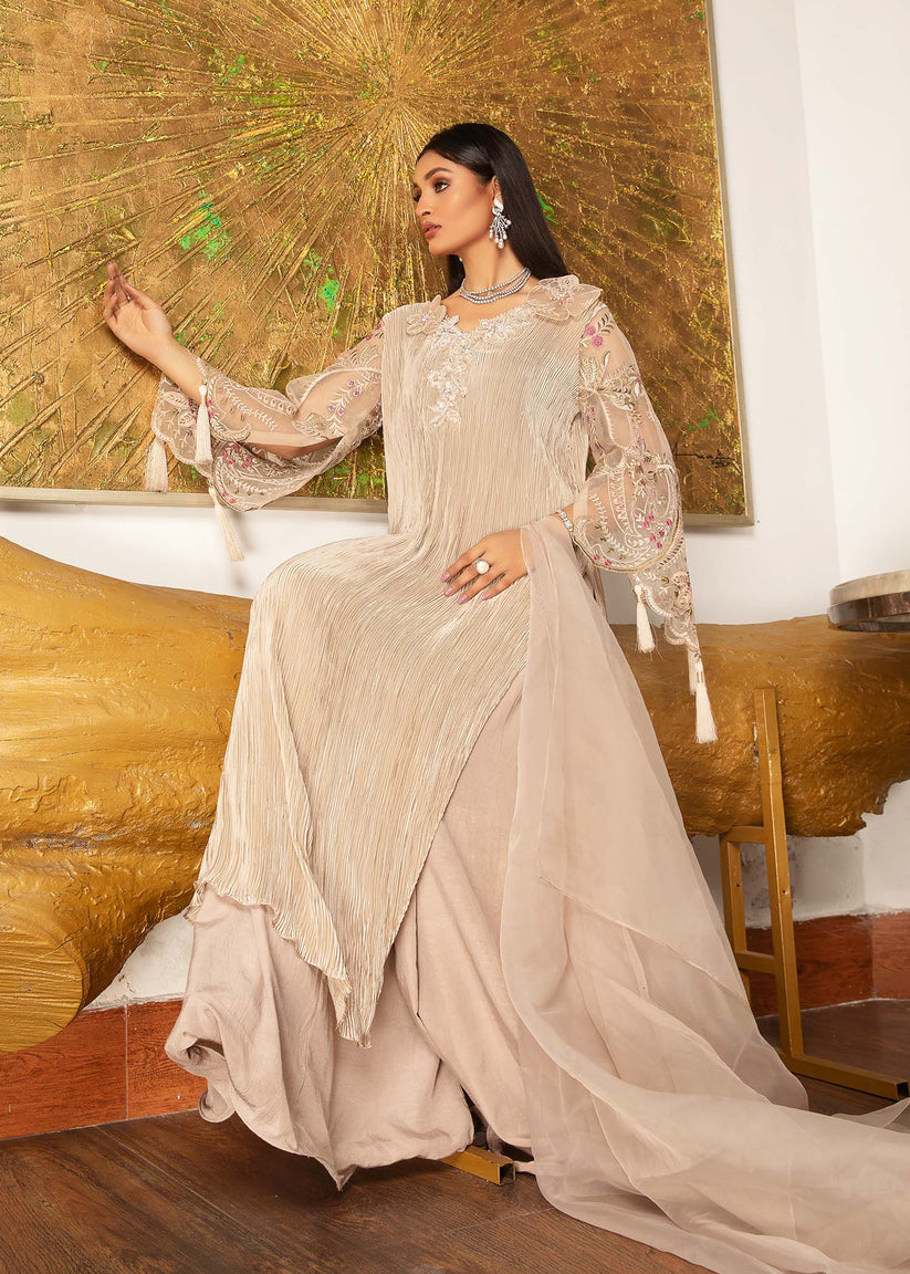 Shiza Hassan | Sublime Luxury Pret | Valetta - House Of Anaya