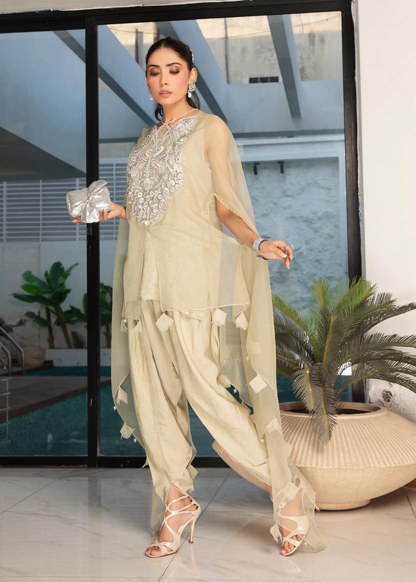 Shiza Hassan | Sublime Luxury Pret | Inara - House Of Anaya
