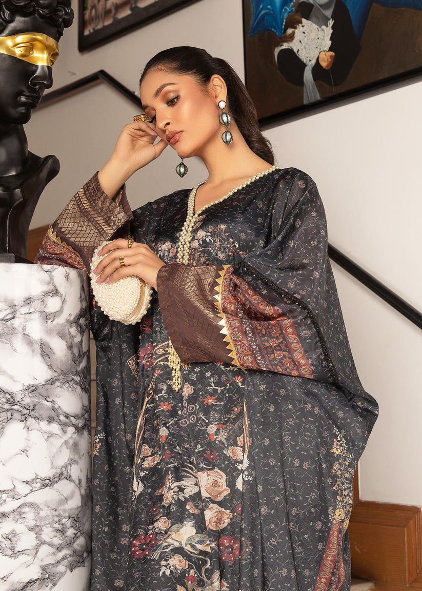 Shiza Hassan | Sublime Luxury Pret | Izar - House Of Anaya